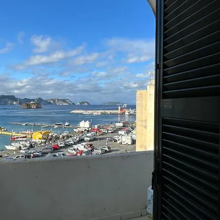 Appartamento Egidia Ponza